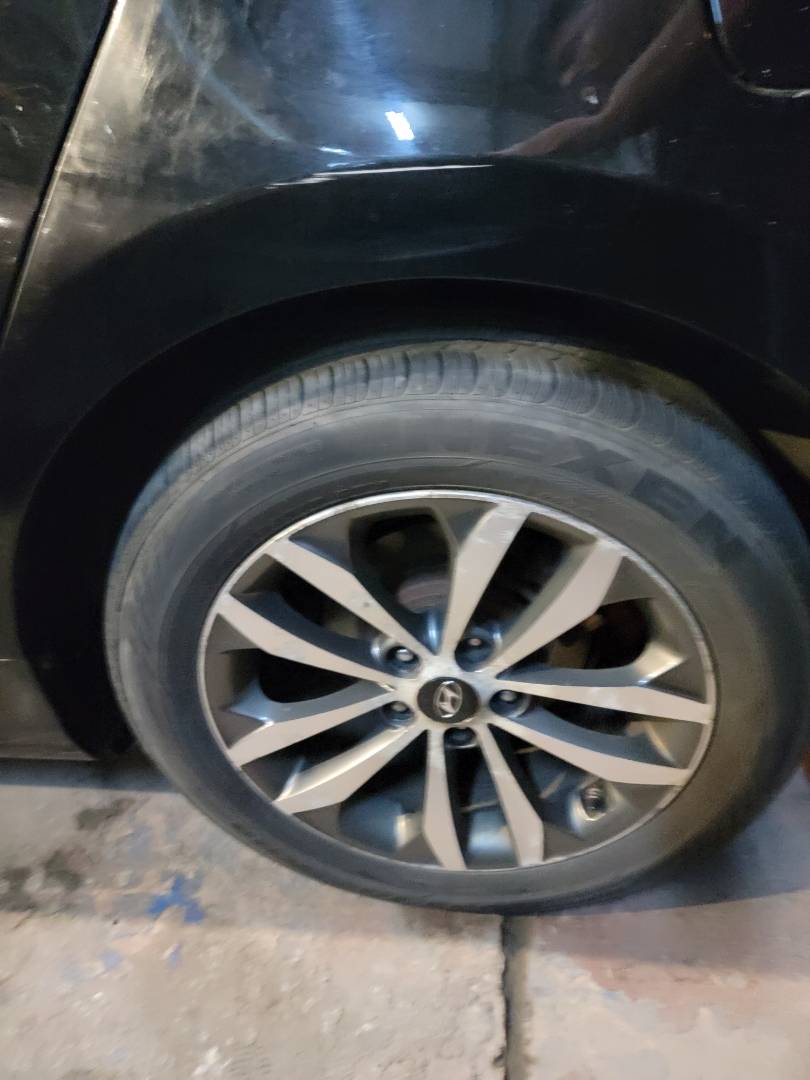 HYUNDAI GRANDEUR 2011 - Marhaba Auction Used Cars - Image 8