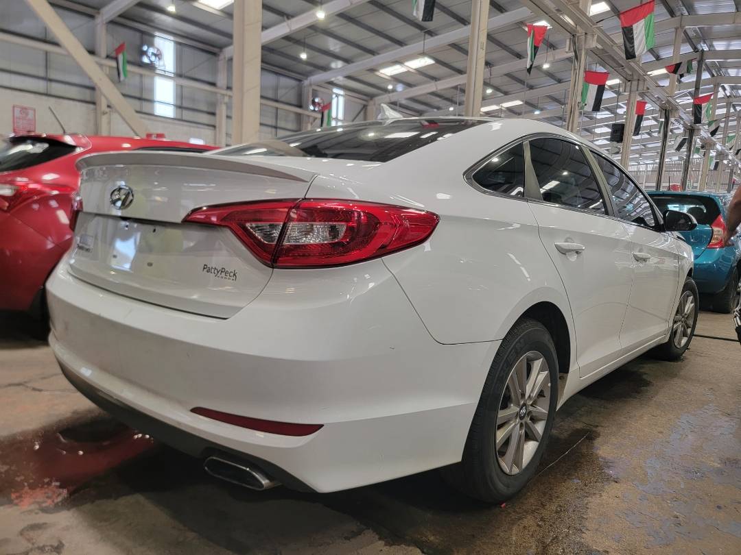 2016 HYUNDAI SONATA — 169231 Miles — Lot 47340554 — Main - Marhaba Auctions Used Cars - Image 3