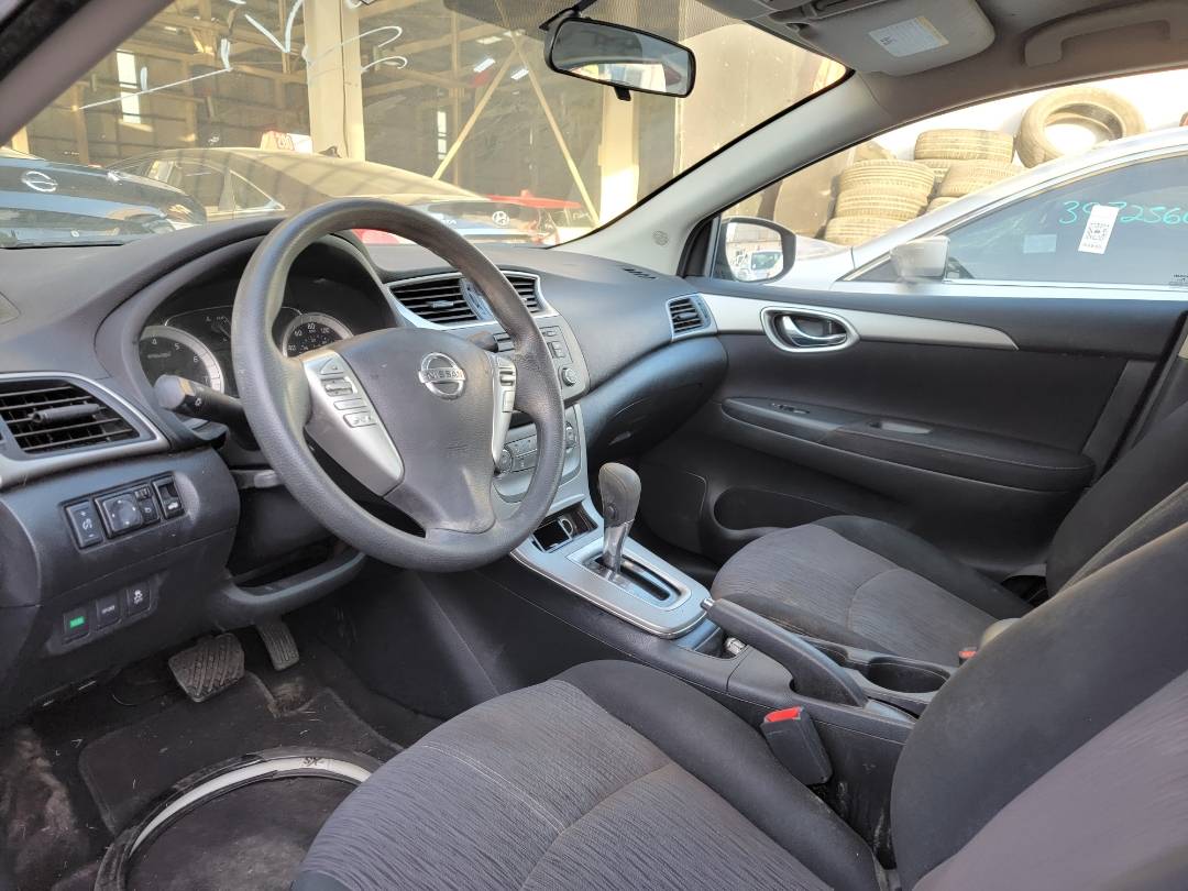 2014 NISSAN SENTRA — 184452 Miles — Lot 57923524 — Main - Marhaba Auctions Used Cars - Image 6