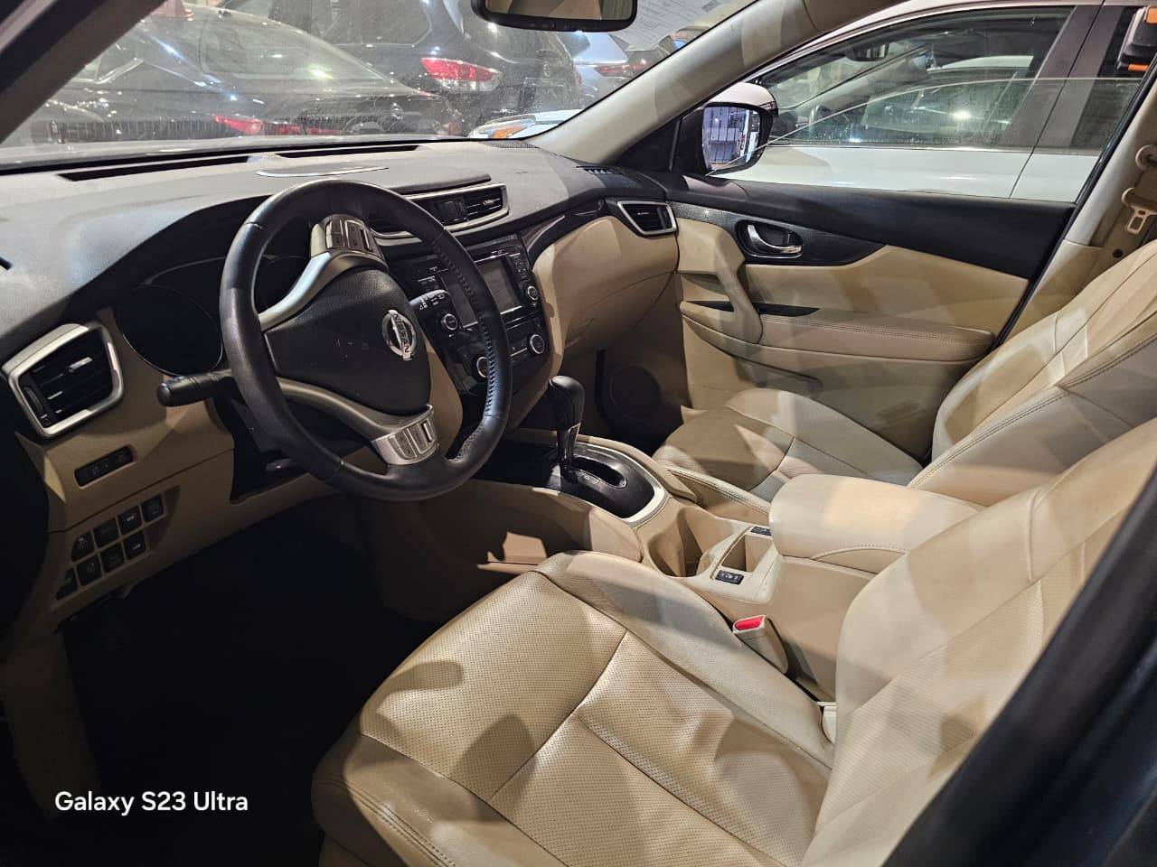 NISSAN ROGUE 2016 - Marhaba Auction Used Cars - Image 8