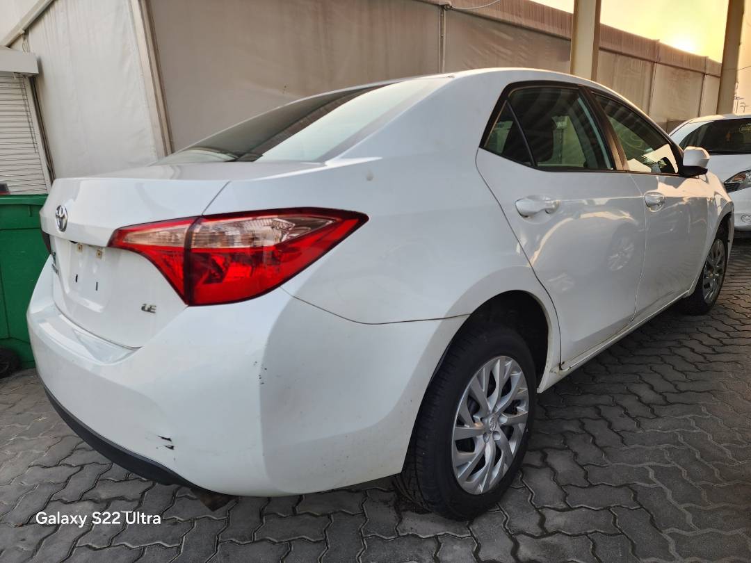 2018 TOYOTA COROLLA — 128880 Miles — Lot 42193414 — Souq - Marhaba Auctions Used Cars - Image 5
