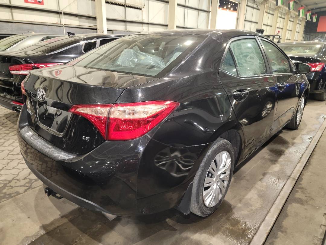 2019 TOYOTA COROLLA — 116854 KM — Lot KC185562 - Marhaba Auctions Used Cars - Image 3
