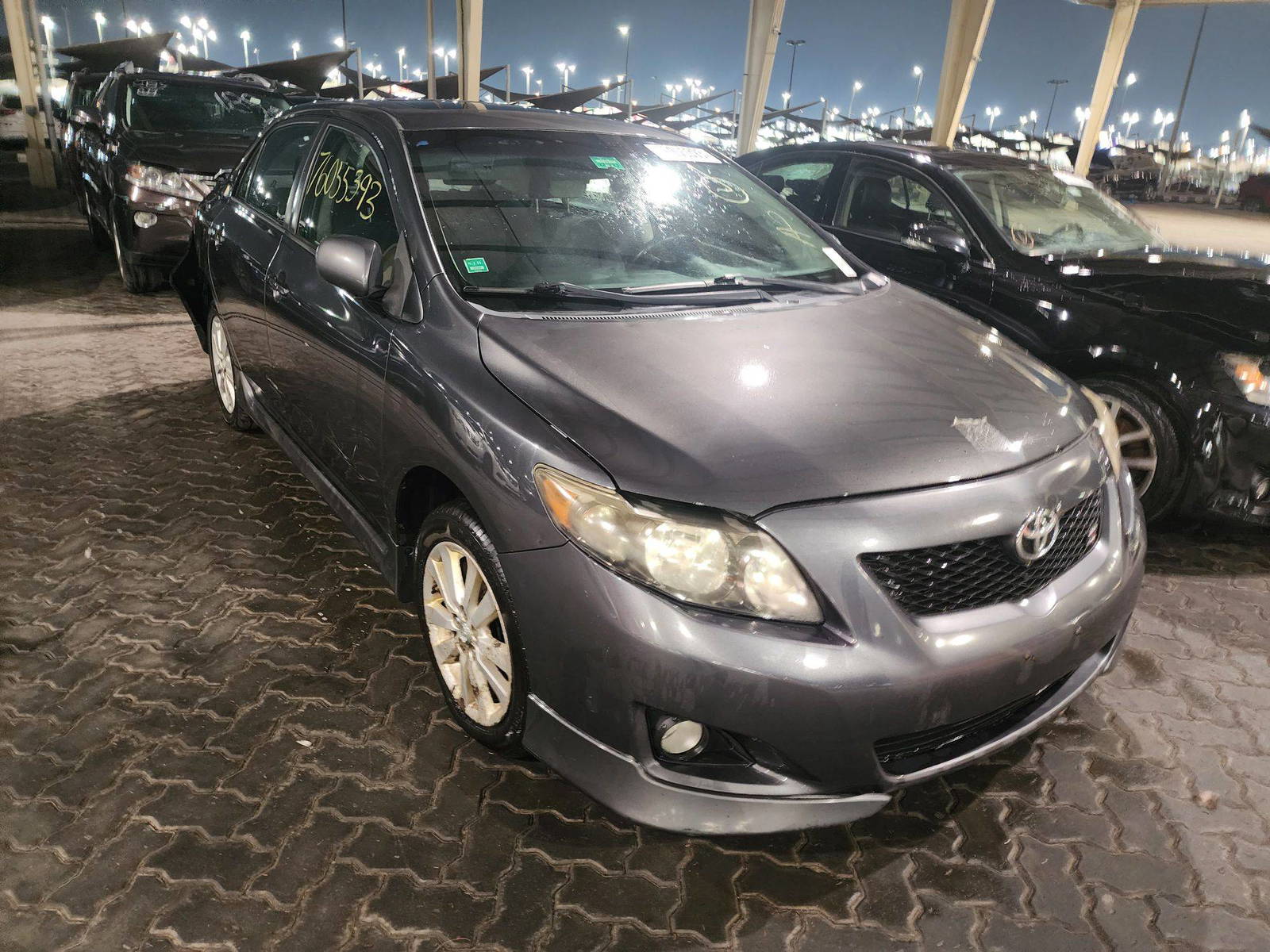 2009 TOYOTA COROLLA — 204770 Miles — Lot 76055393 - Marhaba Auctions Used Cars - Image 6