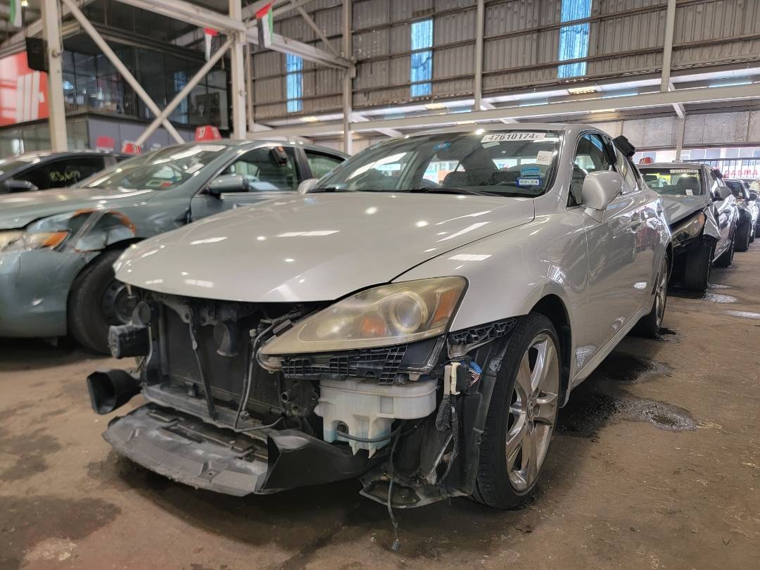 2012 LEXUS IS 250 — 152102 Miles — Lot 5164369 — Main - Marhaba Auctions Used Cars - Image 5