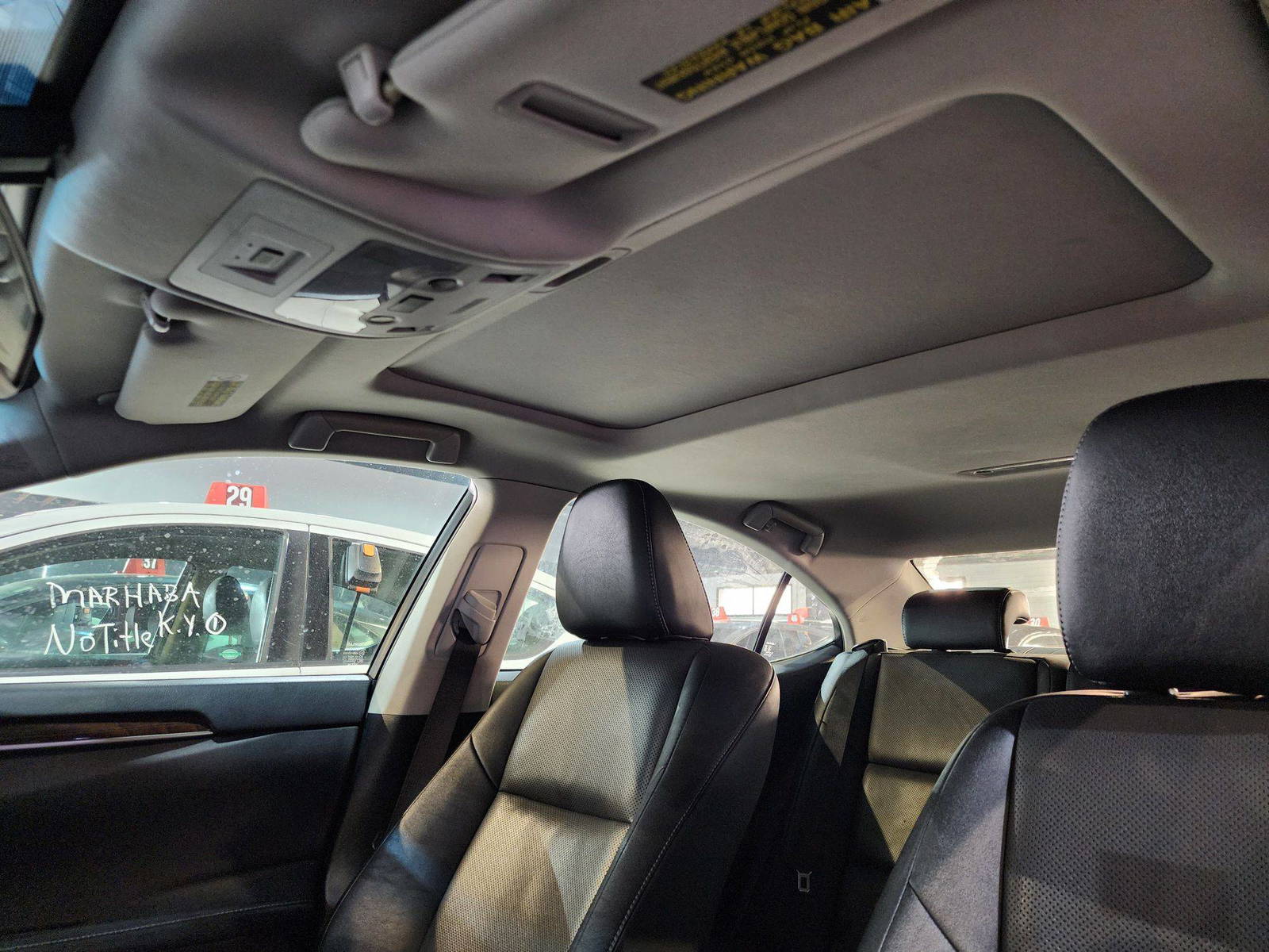 2015 LEXUS ES 350 — 204693 Miles — Lot 7F2160173 — Ind. 12 - Marhaba Auctions Used Cars - Image 16