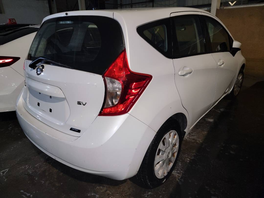 2015 NISSAN VERSA NOTE — 193327 Miles — Lot 75877193 - Marhaba Auctions Used Cars - Image 3