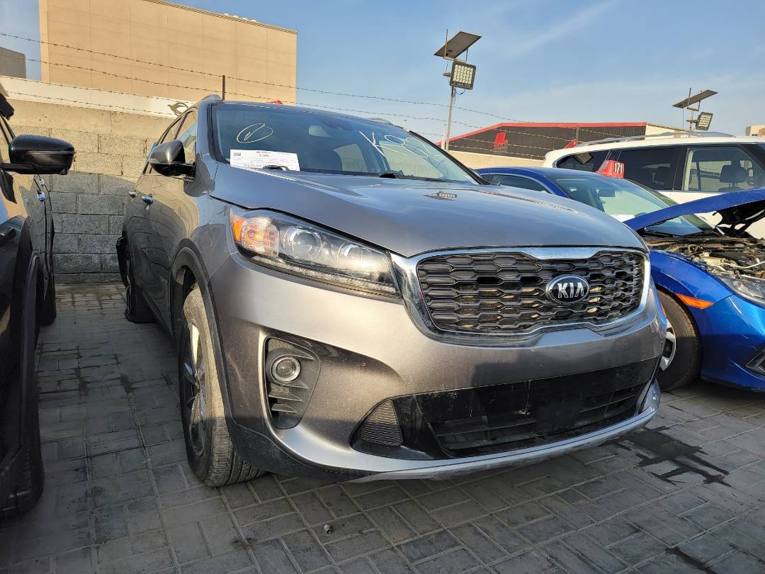 2019 KIA SORENTO — 91807 Miles — Lot G499354 — Main - Marhaba Auctions Used Cars - Image 5