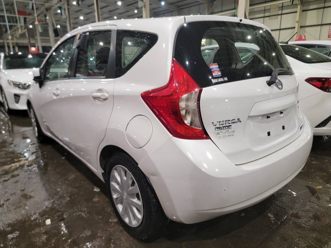 2014 NISSAN VERSA NOTE — 203386 Miles — Lot 38071682 - Marhaba Auctions Used Cars - Image 3