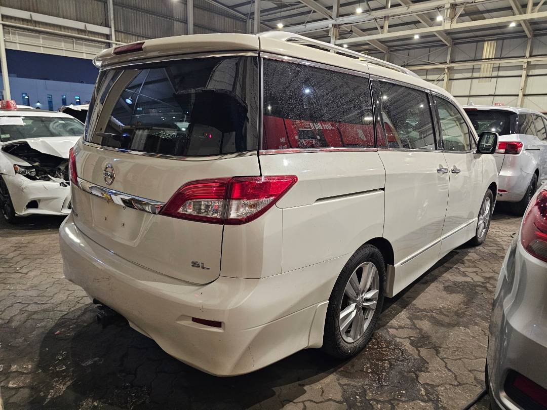 2014 NISSAN QUEST — 175615 Miles — Lot E9101426 — Main - Marhaba Auctions Used Cars - Image 6
