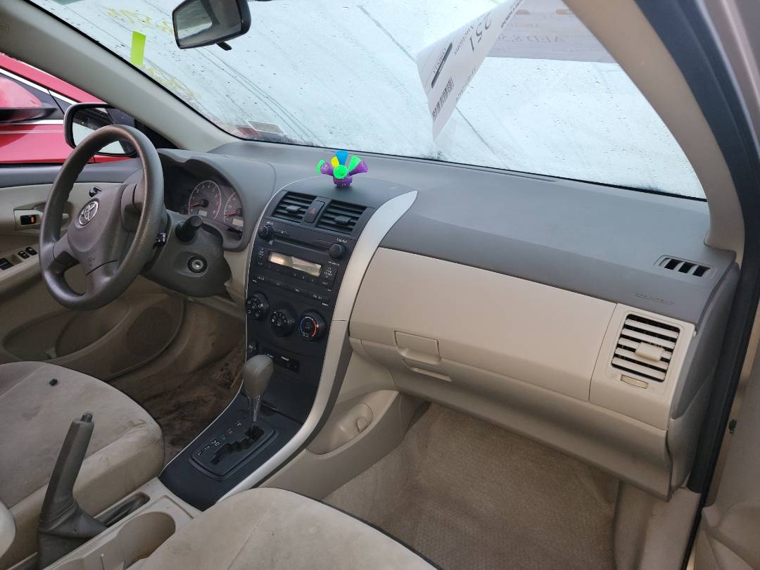 2009 TOYOTA COROLLA — 99690 Miles — Lot 36898384 - Marhaba Auctions Used Cars - Image 5