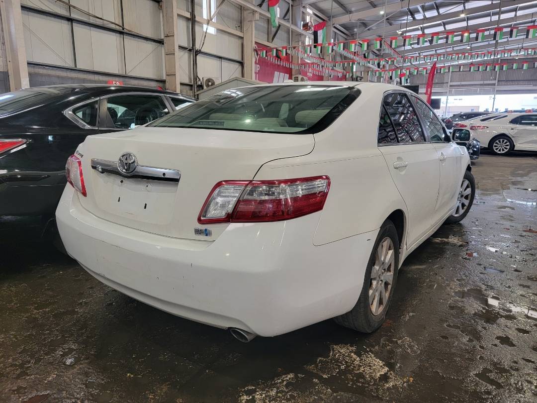 2010 TOYOTA CAMRY — 203892 Miles — Lot AU119447 — Main - Marhaba Auctions Used Cars - Image 3