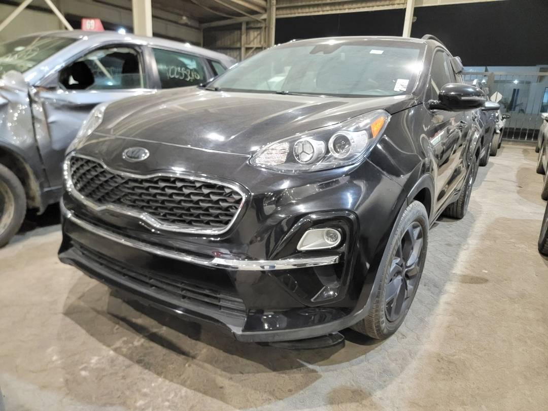 KIA SPORTAGE 2022 - Marhaba Auction Used Cars - Image 5