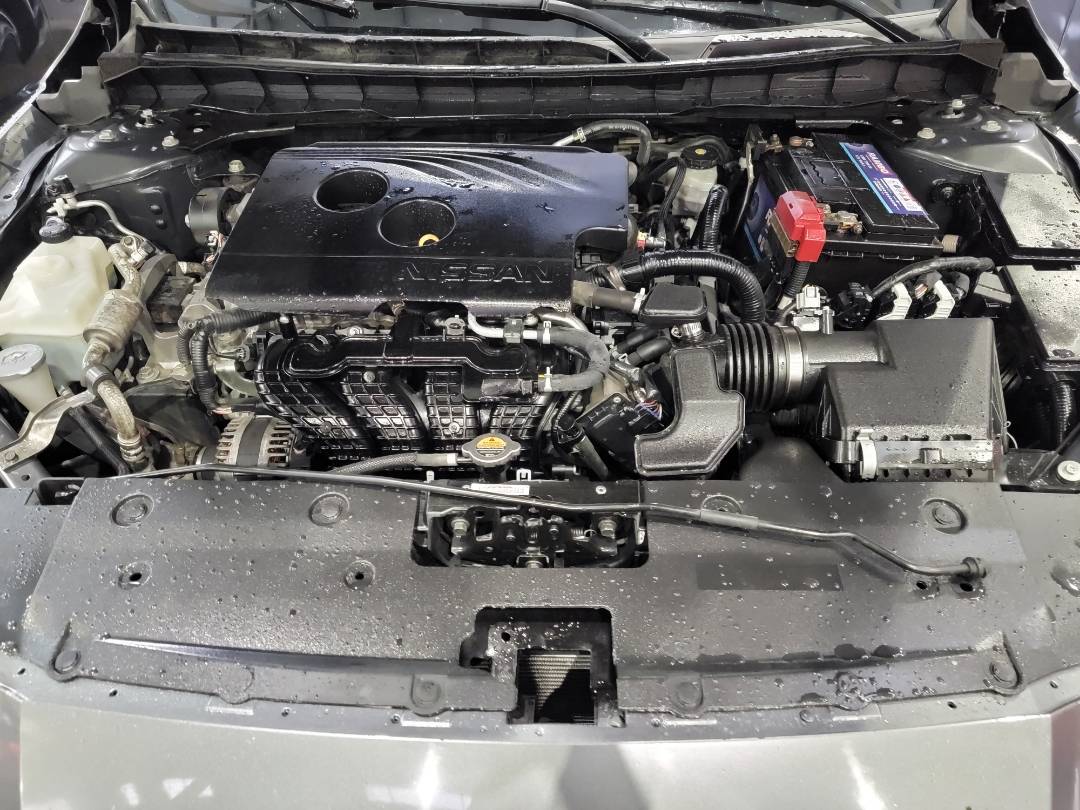 2019 NISSAN ALTIMA — 179921 Miles — Lot 4KC142066 — Main - Marhaba Auctions Used Cars - Image 11