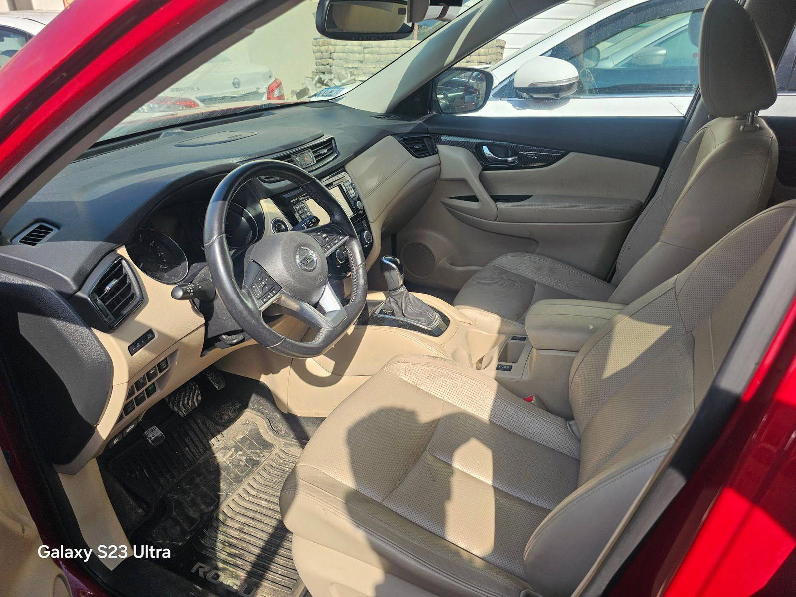 2017 NISSAN ROGUE — 143156 Miles — Lot W262940 — Main - Marhaba Auctions Used Cars - Image 8