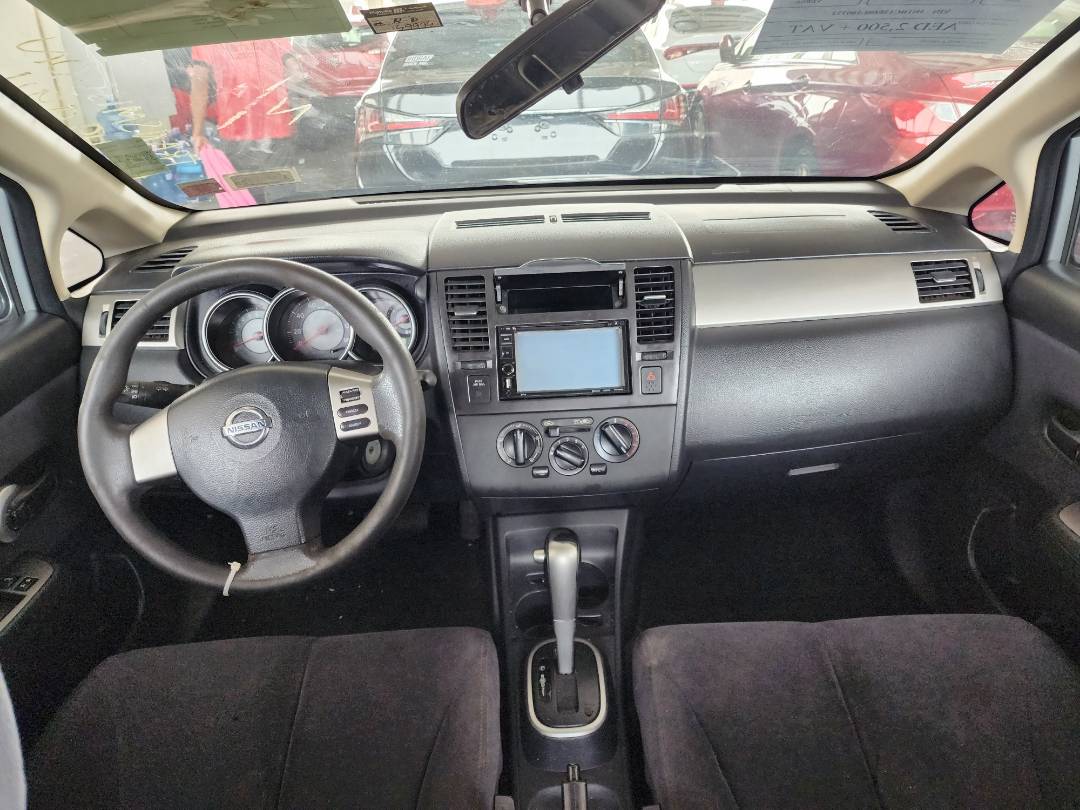 2008 NISSAN VERSA — 149994 Miles — Lot 39128830 — Souq - Marhaba Auctions Used Cars - Image 7