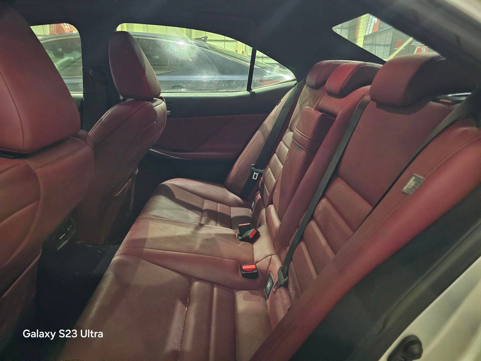 LEXUS IS 250 2014 - Marhaba Auction Used Cars - Image 9