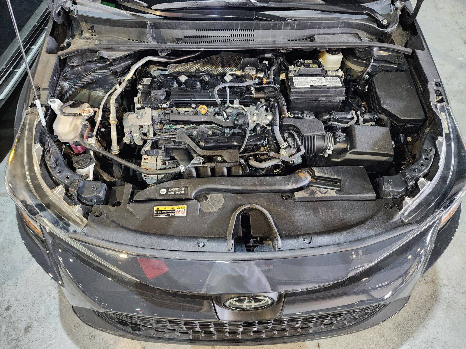 TOYOTA COROLLA 2025 - Marhaba Auction Used Cars - Image 13