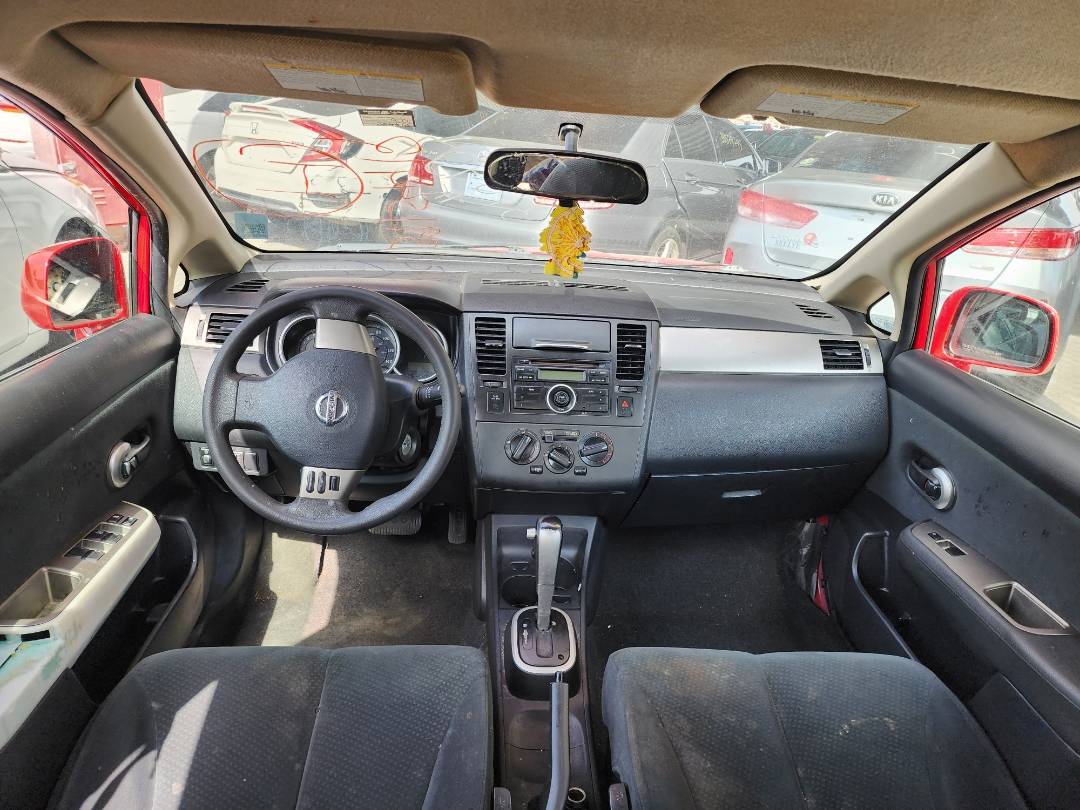 2010 NISSAN VERSA — 204566 Miles — Lot 39154412 — Souq - Marhaba Auctions Used Cars - Image 7