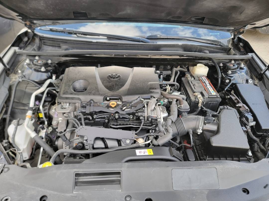 2018 TOYOTA CAMRY — 79031 Miles — Lot 663255 — Main - Marhaba Auctions Used Cars - Image 11