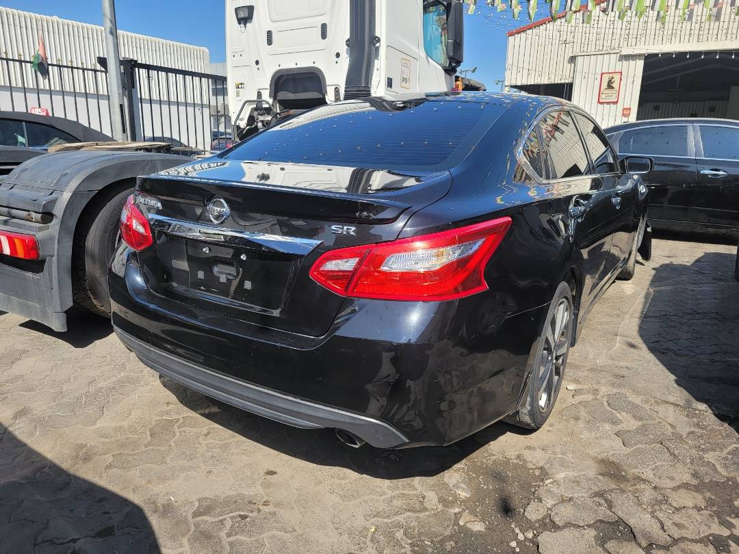 2016 NISSAN ALTIMA — 149307 Miles — Lot GC290212 — Ind. 12 - Marhaba Auctions Used Cars - Image 3