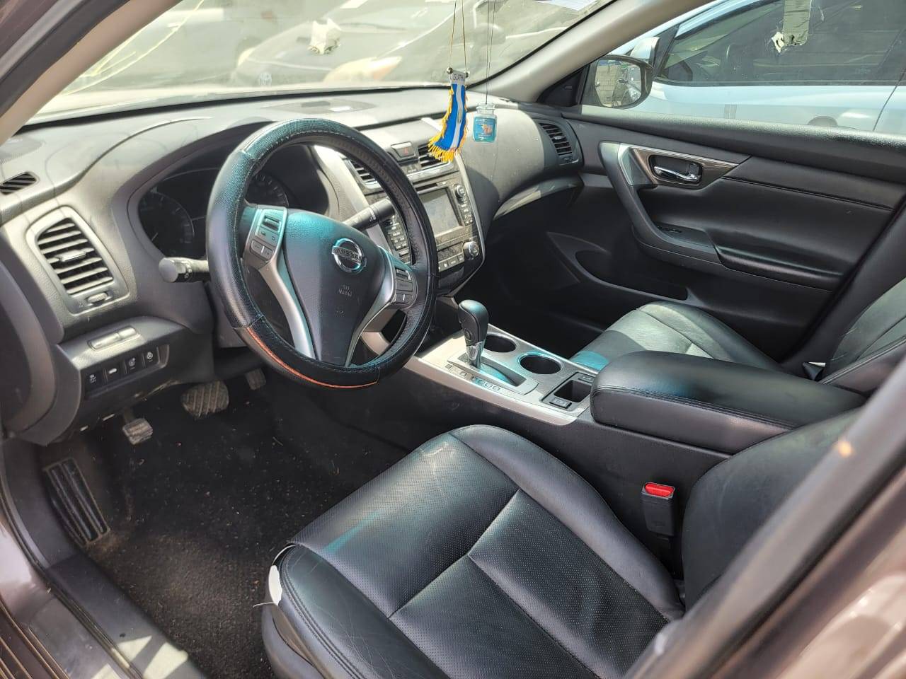 2015 NISSAN ALTIMA — 177060 Miles — Lot 137409 — Main - Marhaba Auctions Used Cars - Image 9