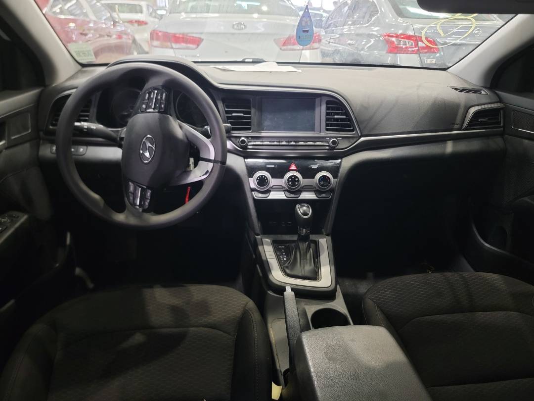 2019 HYUNDAI ELANTRA — 83428 Miles — Lot 75083473 — Main - Marhaba Auctions Used Cars - Image 6