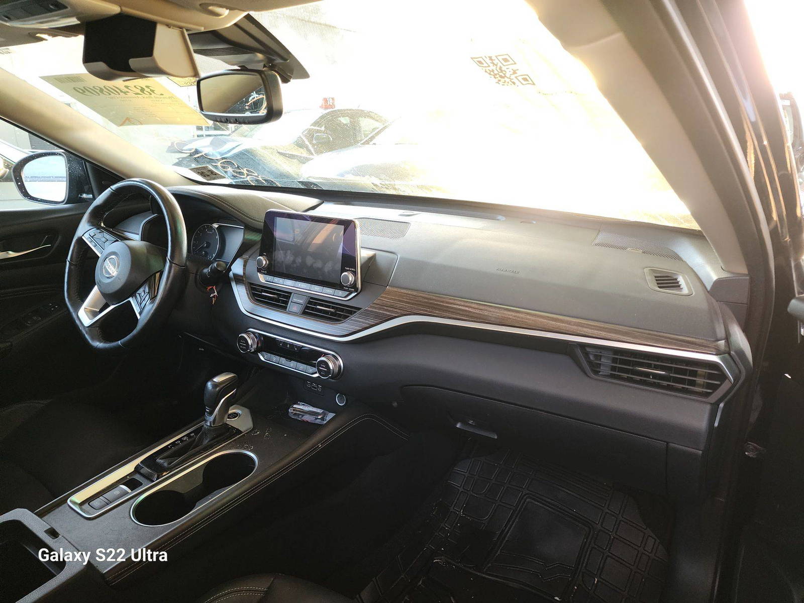 2019 NISSAN ALTIMA — 93285 Miles — Lot 38240809 - Marhaba Auctions Used Cars - Image 7