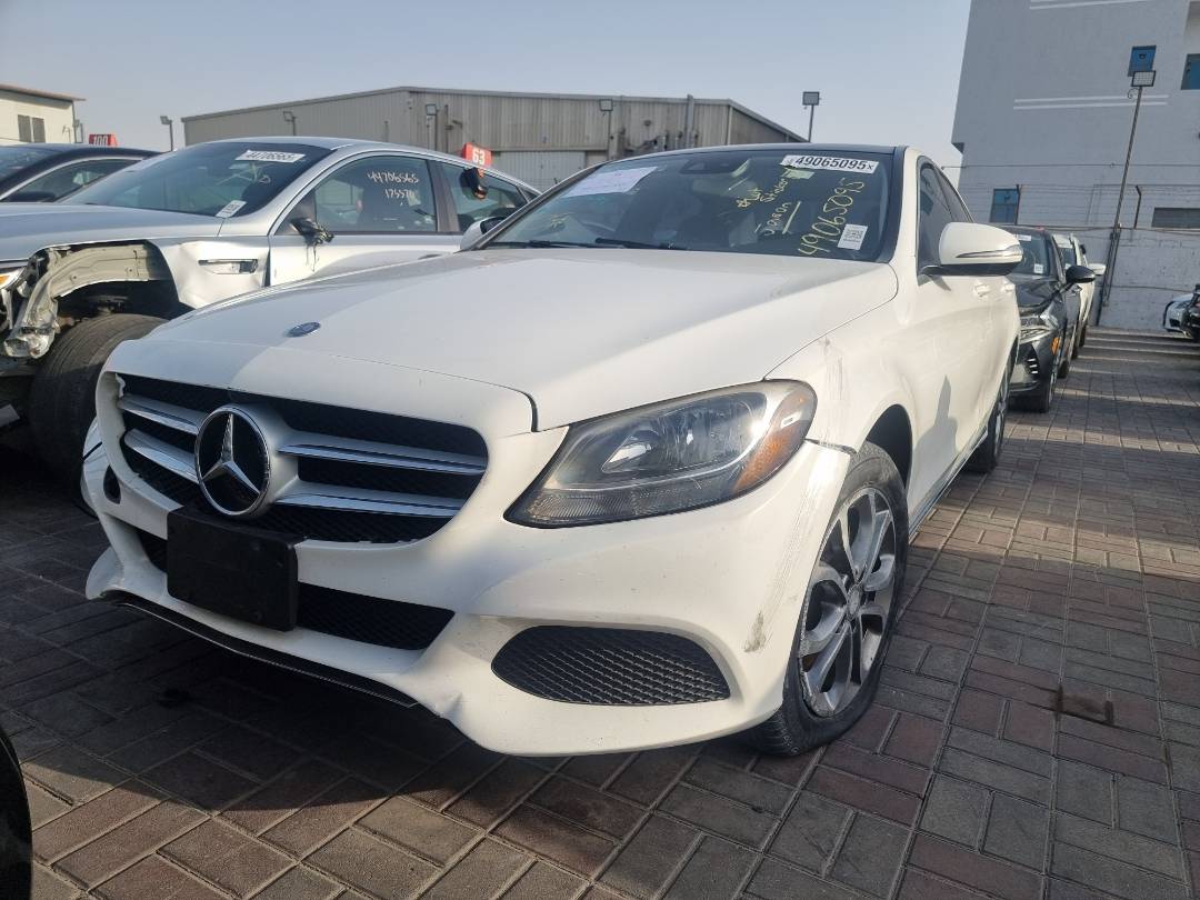 2016 MERCEDES BENZ C300 — 137438 Miles — Lot 150816 — Main - Marhaba Auctions Used Cars - Image 5