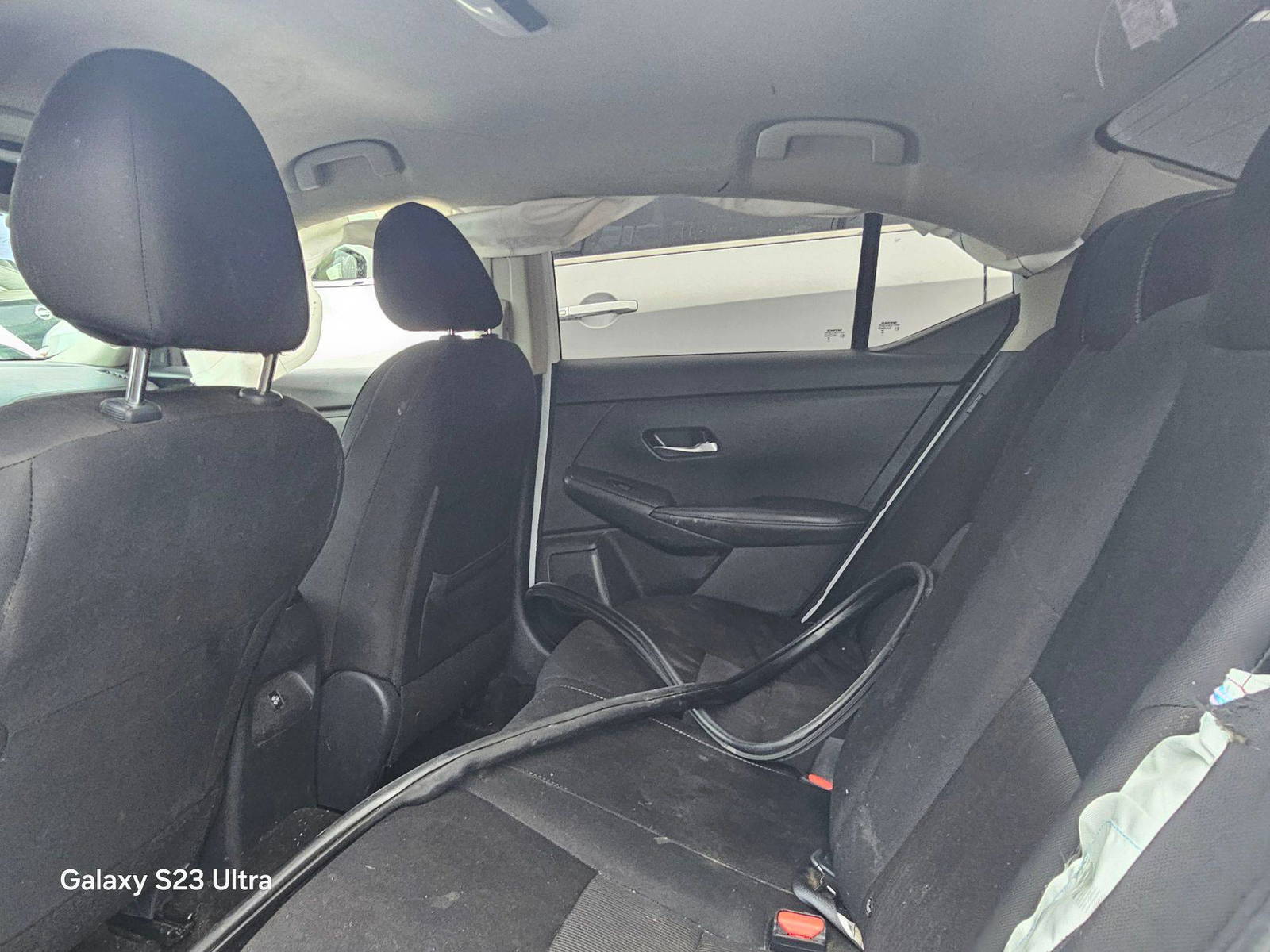 NISSAN SENTRA 2023 - Marhaba Auction Used Cars - Image 4