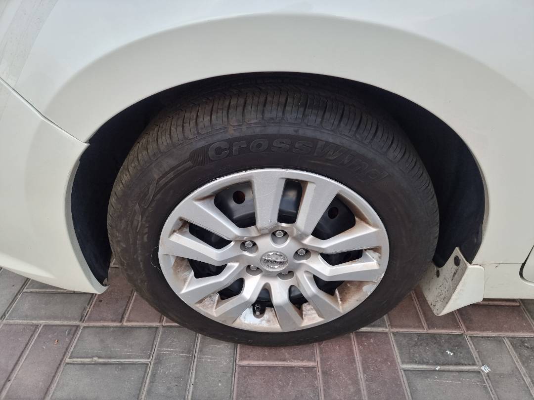 2016 NISSAN ALTIMA — 89522 Miles — Lot 214578 — Ind. 12 - Marhaba Auctions Used Cars - Image 11