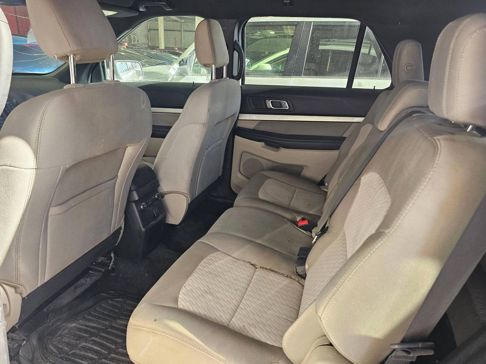 FORD EXPLORER 2018 - Marhaba Auction Used Cars - Image 9