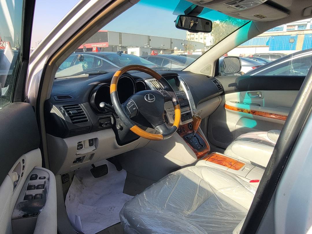 2009 LEXUS RX 350 — 223810 Miles — Lot 133514 — Main - Marhaba Auctions Used Cars - Image 6