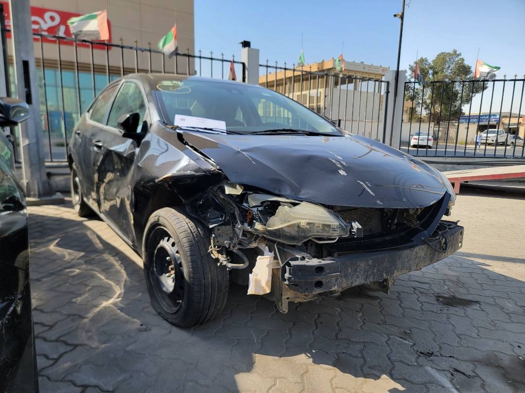 2019 TOYOTA COROLLA — 118133 Miles — Lot 81855394 — Main - Marhaba Auctions Used Cars - Image 3