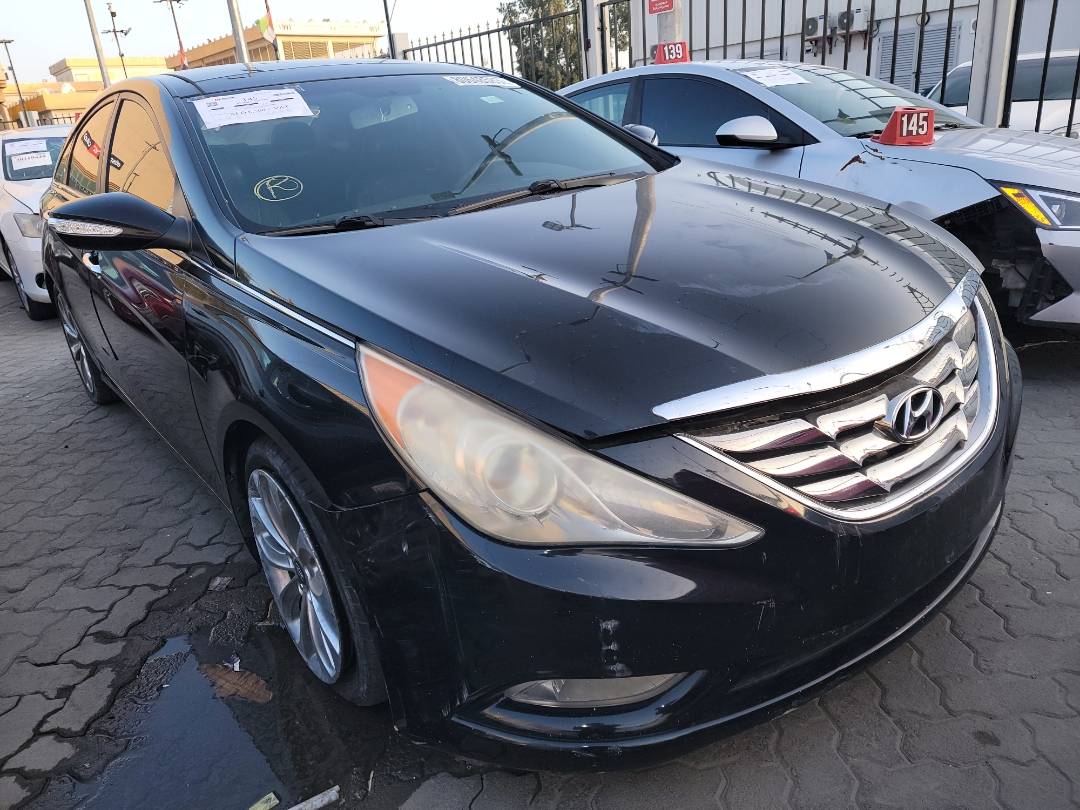 2012 HYUNDAI SONATA — 112228 Miles — Lot 80648583 - Marhaba Auctions Used Cars - Image 7