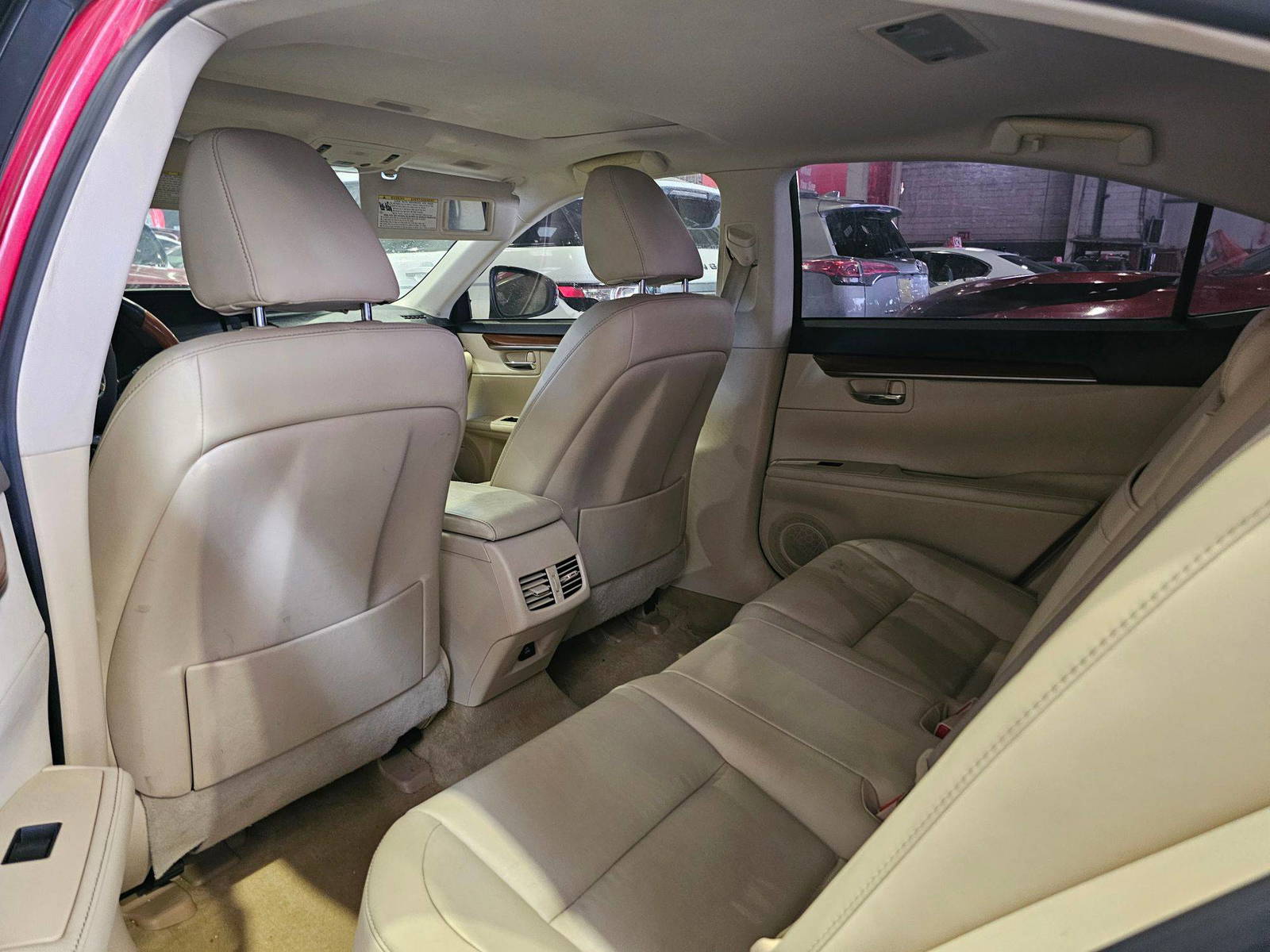 LEXUS ES 300H 2013 - Marhaba Auction Used Cars - Image 7