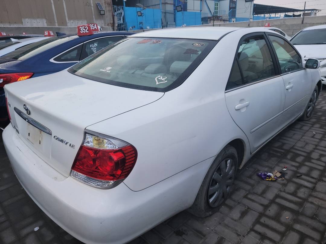 2006 TOYOTA CAMRY — 280166 Miles — Lot 38133912 - Marhaba Auctions Used Cars - Image 3
