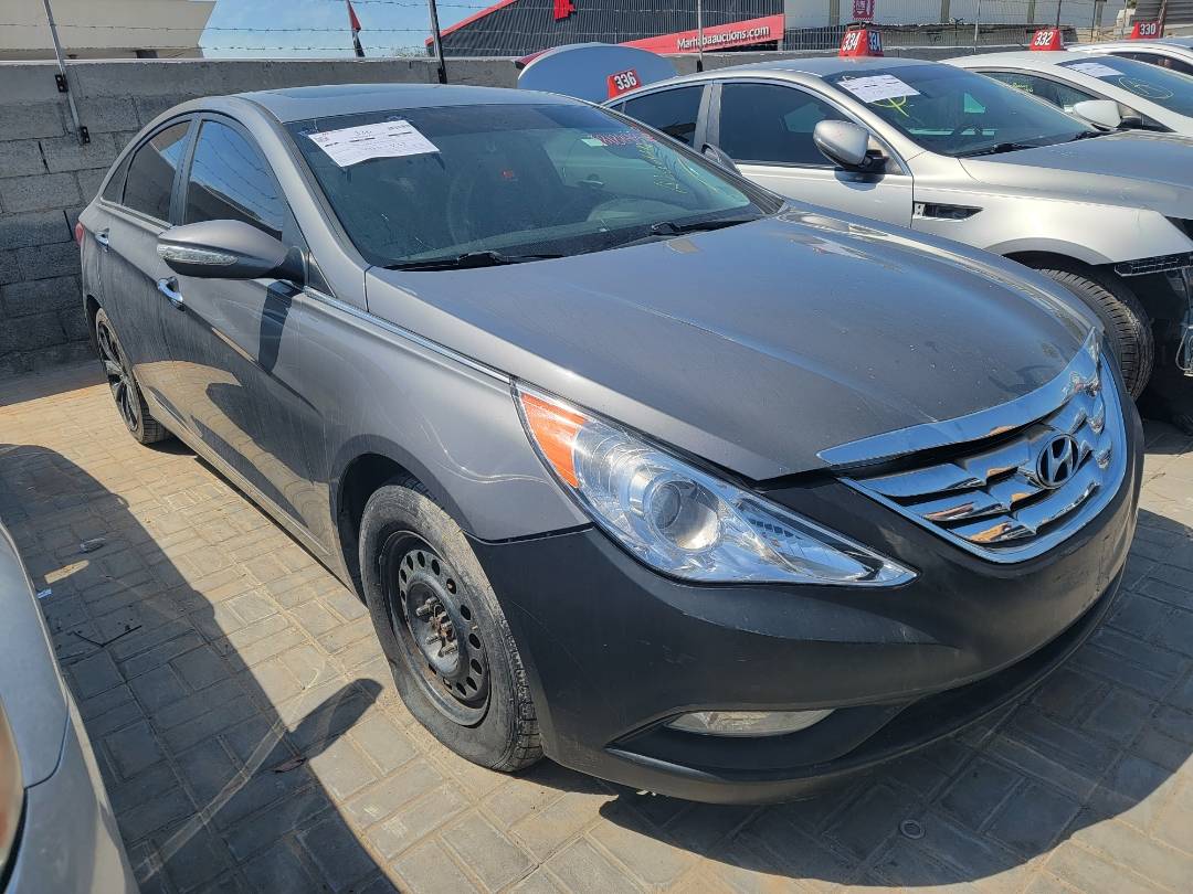2011 HYUNDAI SONATA — 246130 Miles — Lot 38188984 - Marhaba Auctions Used Cars - Image 9