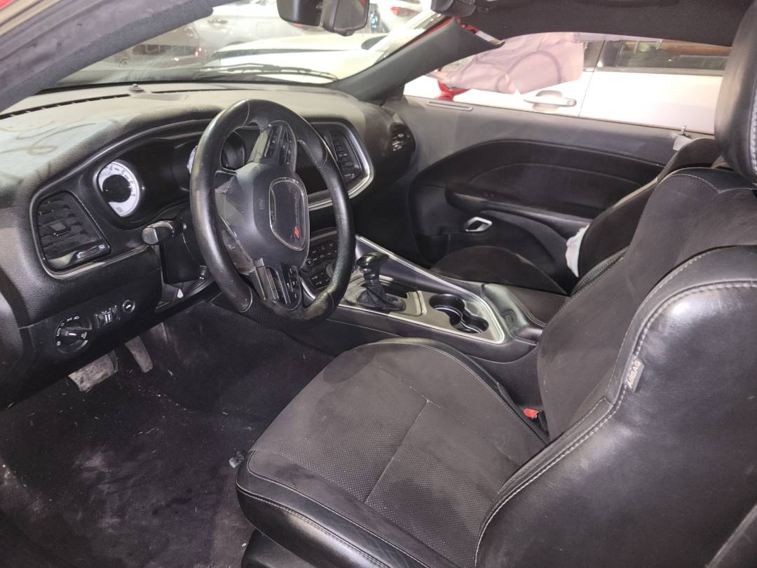 DODGE CHALLENGER 2018 - Marhaba Auction Used Cars - Image 8