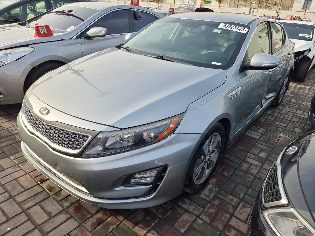 2015 KIA OPTIMA — 120956 Miles — Lot 90363 — Ind. 12 - Marhaba Auctions Used Cars - Image 3