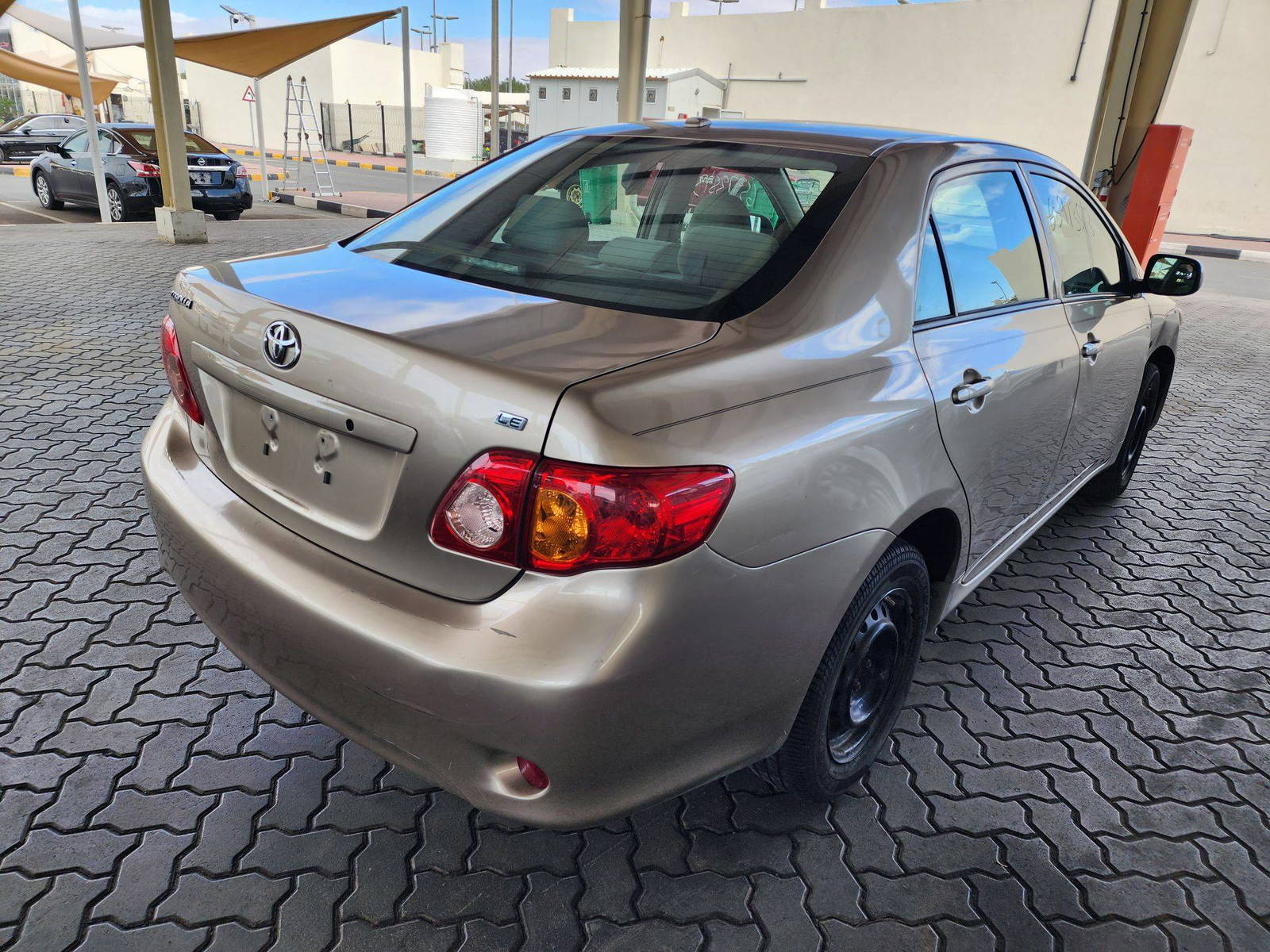 2010 TOYOTA COROLLA — 157306 Miles — Lot 65973573 - Marhaba Auctions Used Cars - Image 3