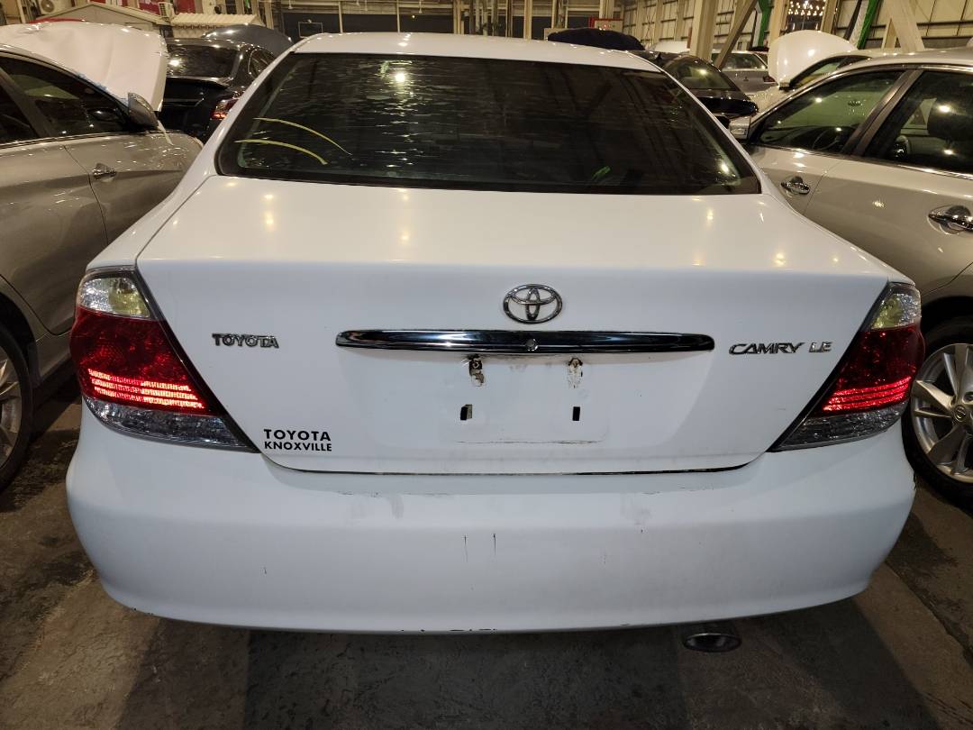 2005 TOYOTA CAMRY — 206225 Miles — Lot 69803973 - Marhaba Auctions Used Cars - Image 8