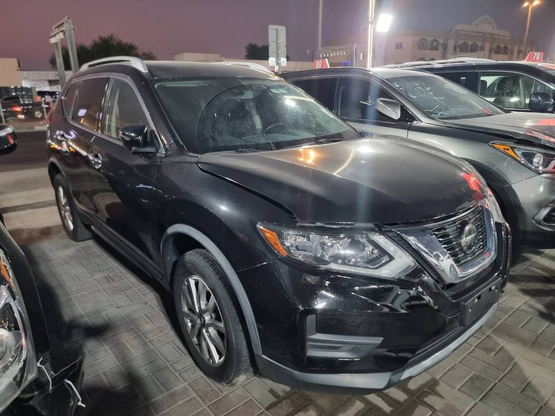 2020 NISSAN ROGUE — 178948 Miles — Lot 215478 — Souq - Marhaba Auctions Used Cars - Image 8