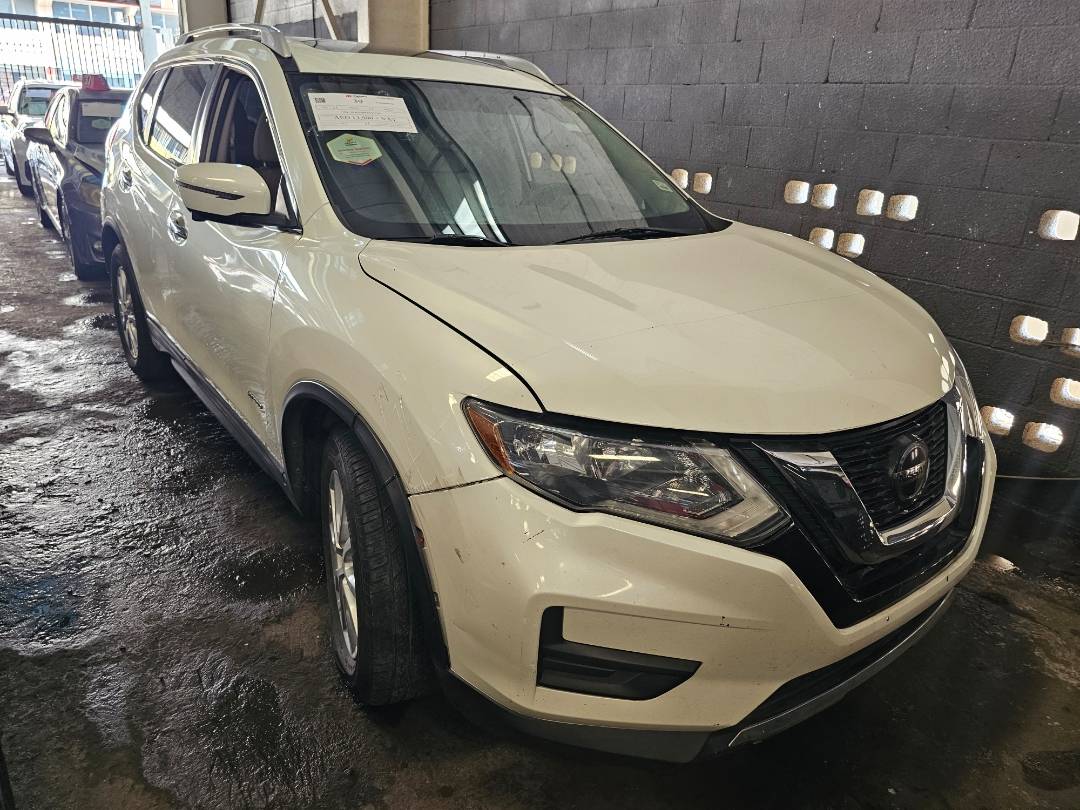 2018 NISSAN ROGUE — 142282 Miles — Lot JC817487 — Main - Marhaba Auctions Used Cars - Image 5