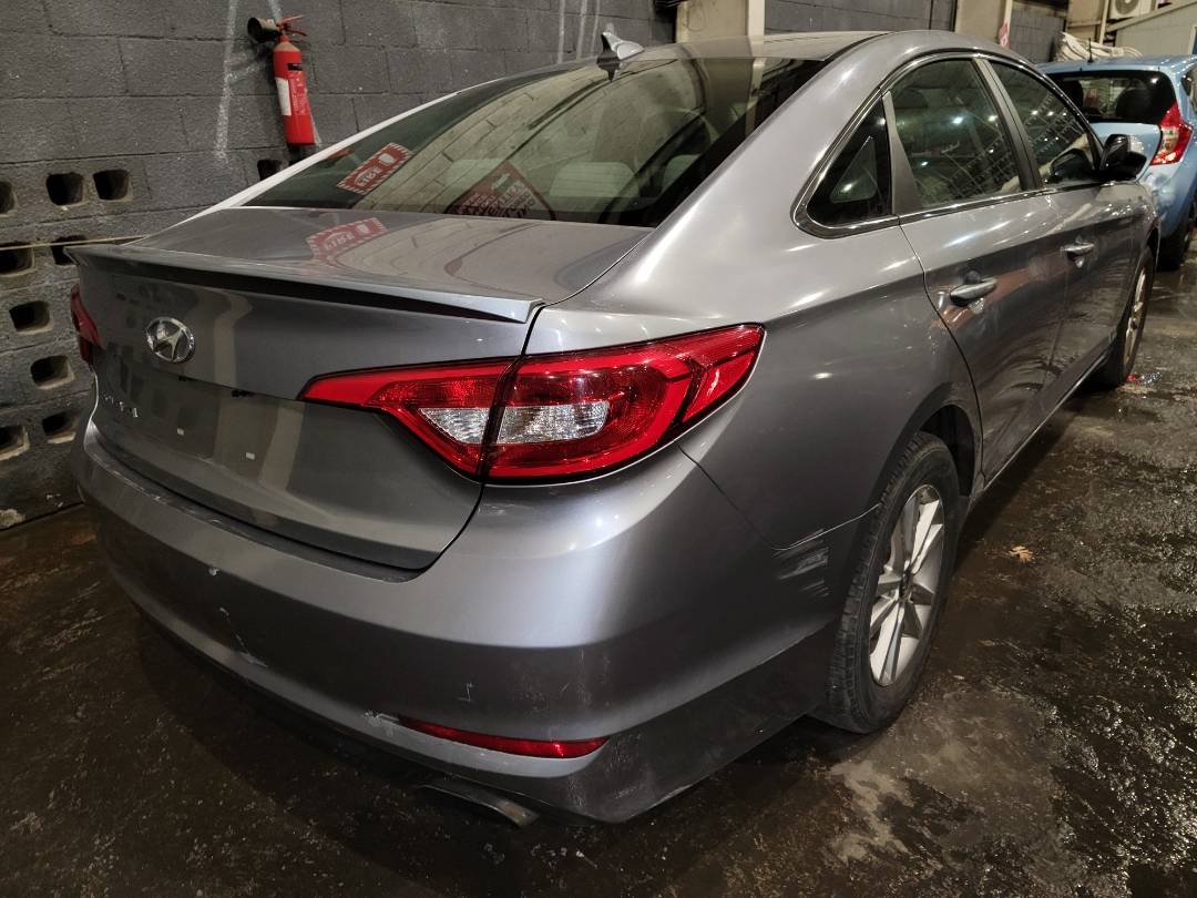 2016 HYUNDAI SONATA — 175435 Miles — Lot 57668553 - Marhaba Auctions Used Cars - Image 4