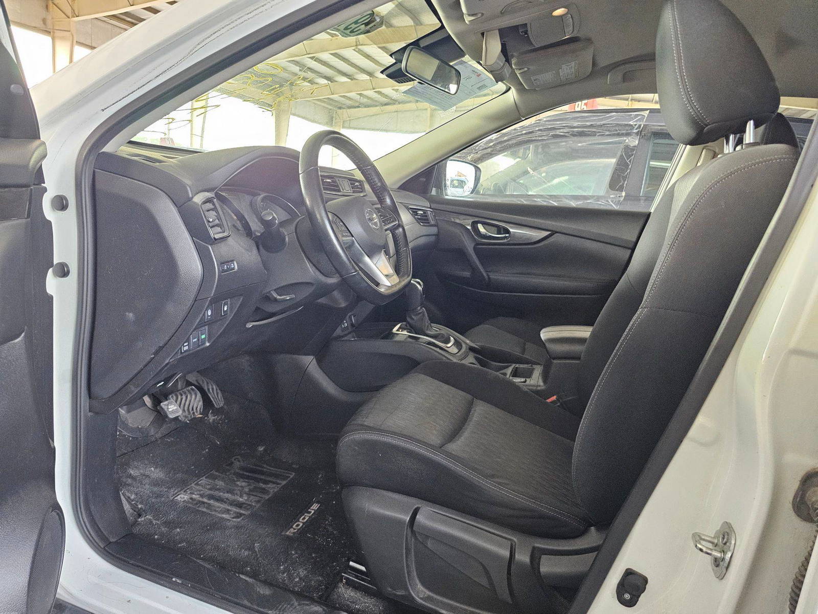 NISSAN ROGUE 2020 - Marhaba Auction Used Cars - Image 7