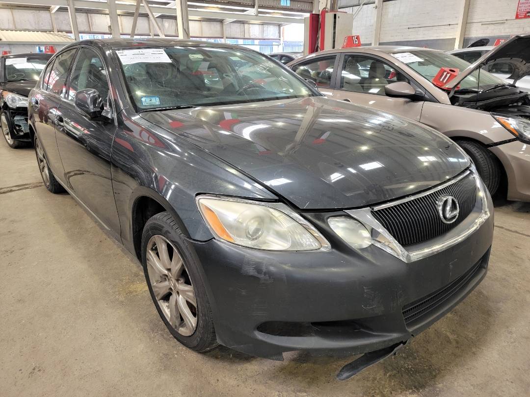 2009 LEXUS GS 350 — 261556 Miles — Lot 38711634 - Marhaba Auctions Used Cars - Image 3