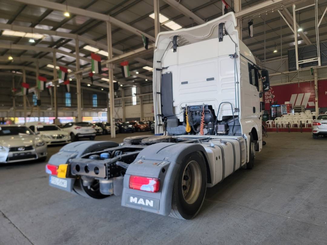 2013 MAN MAN TRUCK — 219421 KM — Lot 042989 — Main - Marhaba Auctions Used Cars - Image 4