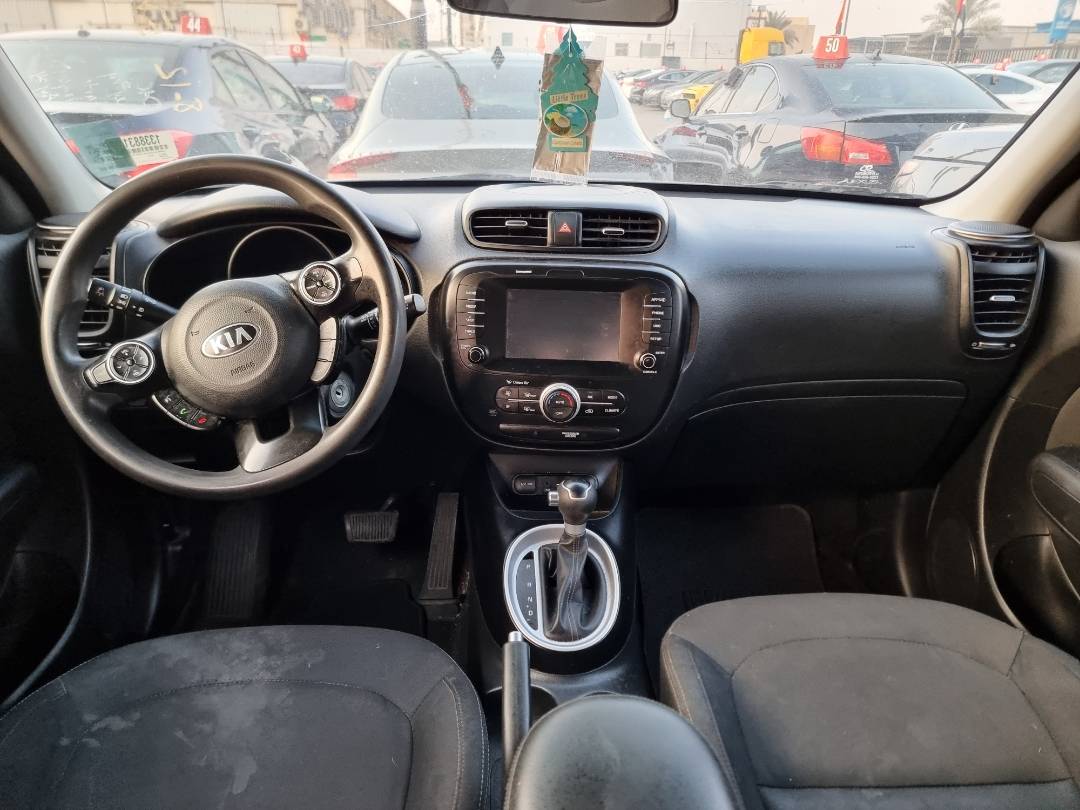 2019 KIA SOUL — 111104 Miles — Lot 125487 — Ind. 12 - Marhaba Auctions Used Cars - Image 7