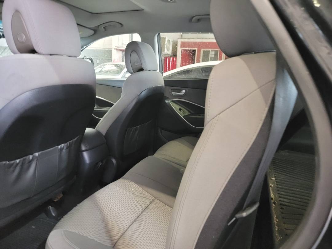 HYUNDAI SANTA FE 2016 - Marhaba Auction Used Cars - Image 6