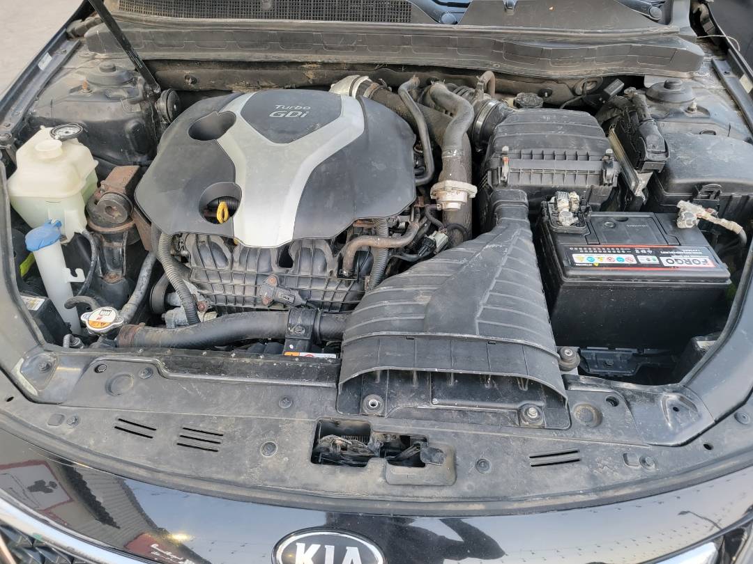 2013 KIA OPTIMA — 174905 Miles — Lot G119452 — Main - Marhaba Auctions Used Cars - Image 12